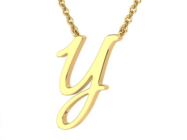 Allura Initial Y