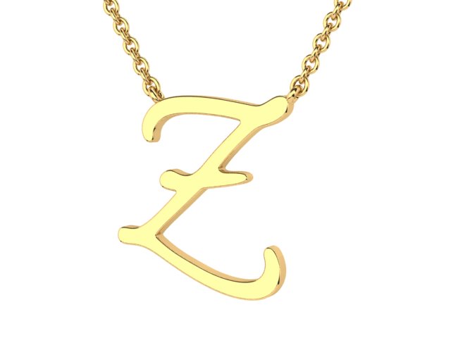 Allura Initial Z