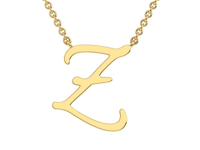 Allura Initial Z