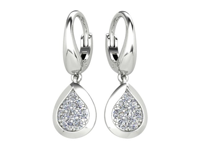 DROP EARRINGS | R1300
