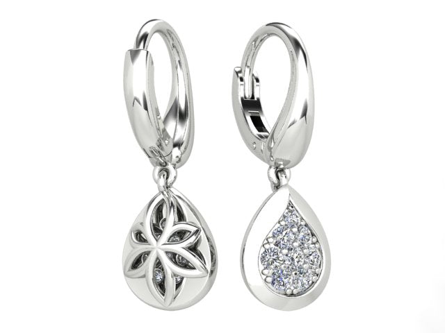 DROP EARRINGS | R1300