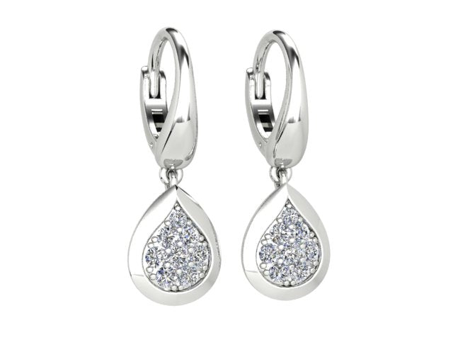 DROP EARRINGS | R1300