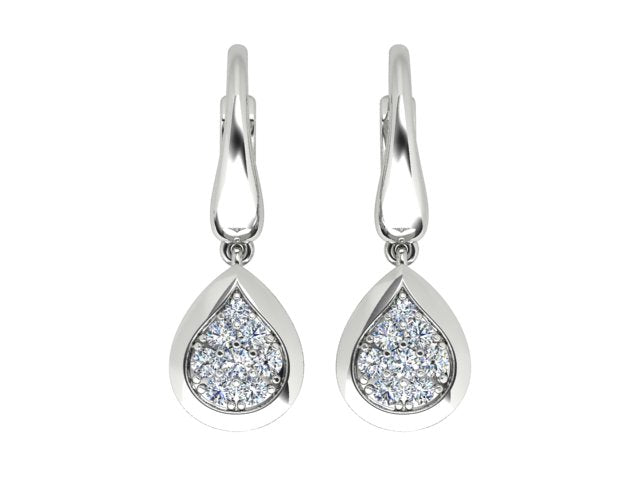 DROP EARRINGS | R1300