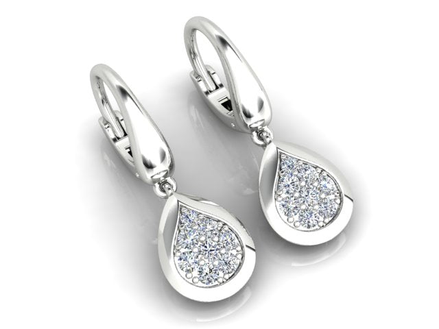 DROP EARRINGS | R1300