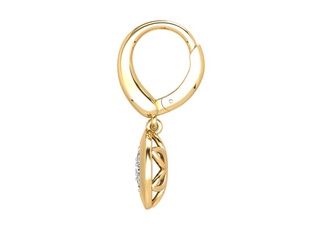 DROP EARRINGS | R1301