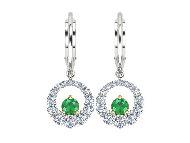 DROP EARRINGS | R1302