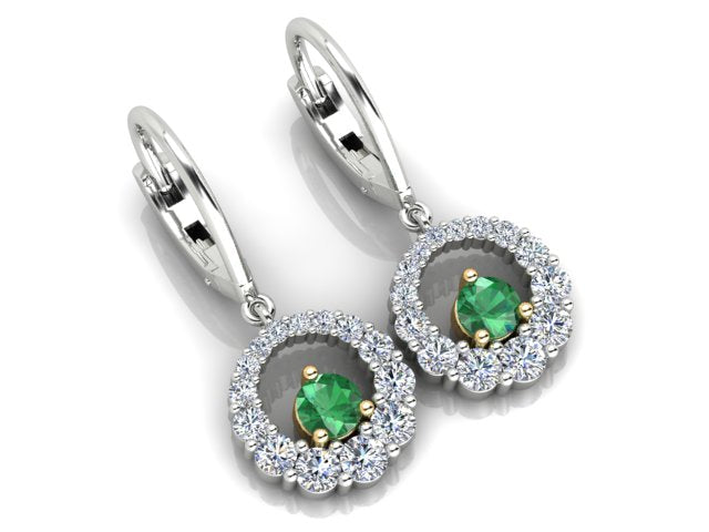 DROP EARRINGS | R1302