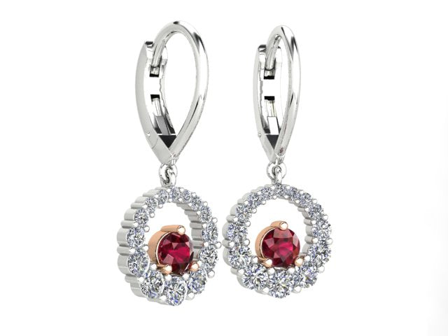 DROP EARRINGS | R1302