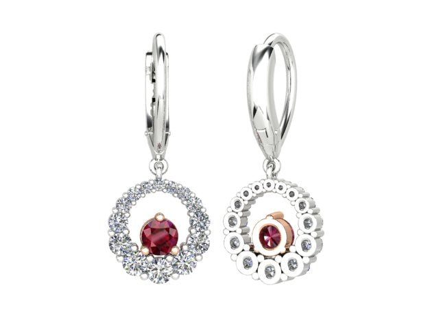 DROP EARRINGS | R1302