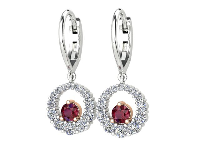 DROP EARRINGS | R1302