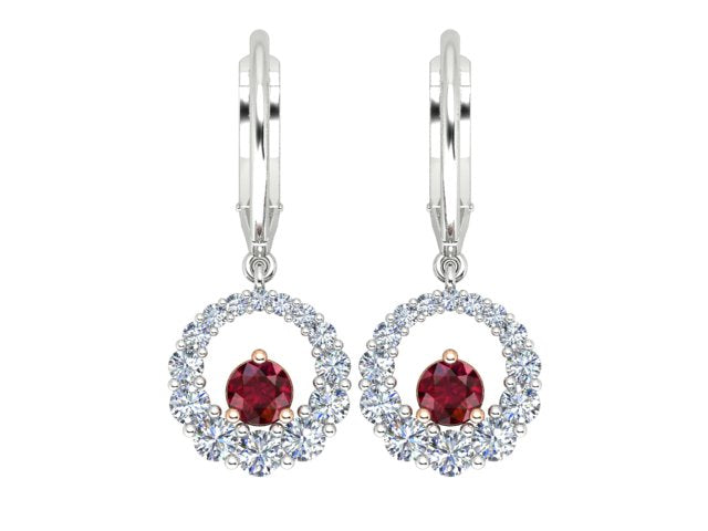 DROP EARRINGS | R1302