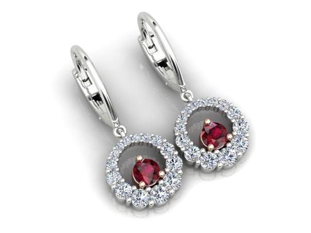 DROP EARRINGS | R1302