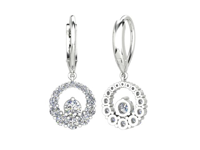 DROP EARRINGS | R1302