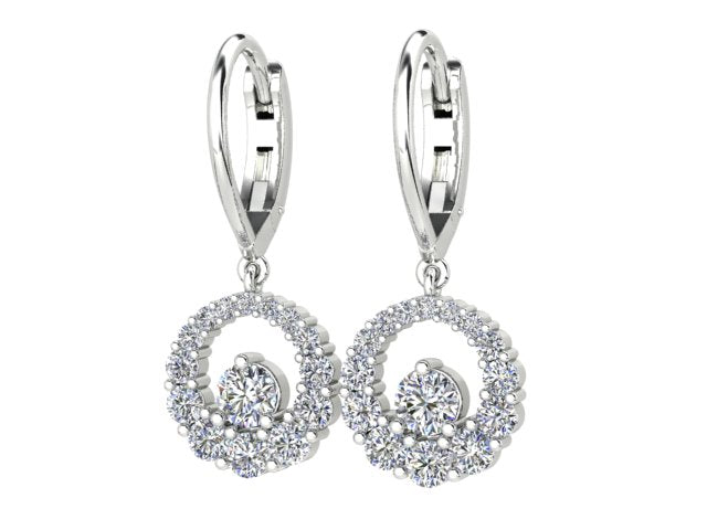DROP EARRINGS | R1302