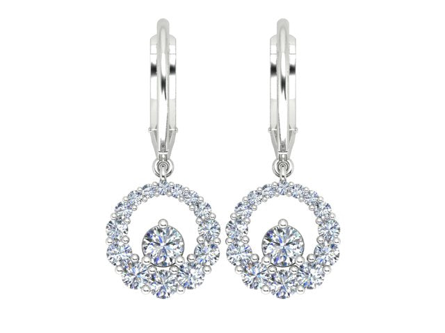 DROP EARRINGS | R1302