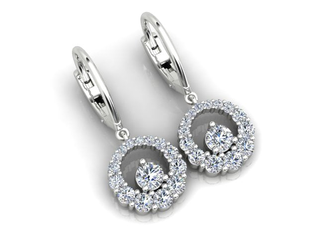 DROP EARRINGS | R1302