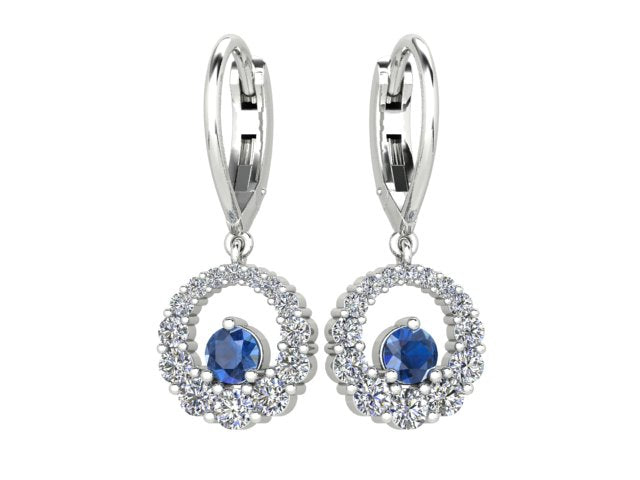 DROP EARRINGS | R1302