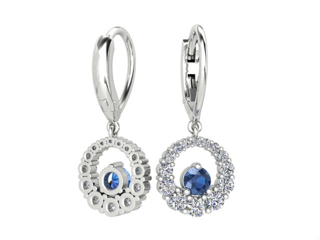 DROP EARRINGS | R1302