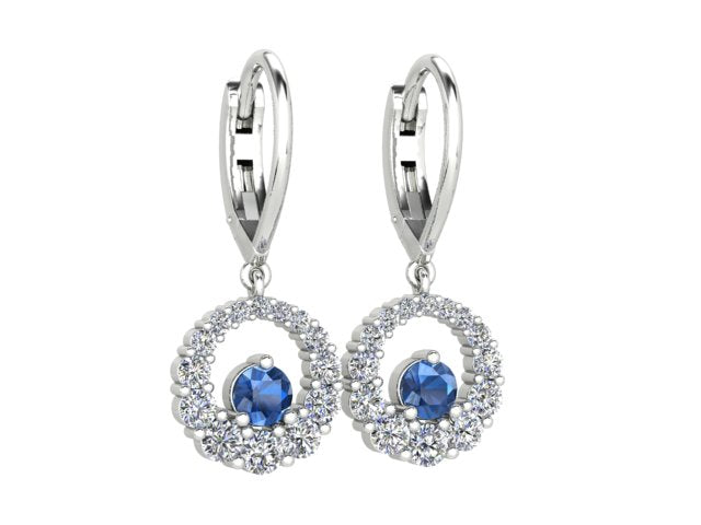 DROP EARRINGS | R1302