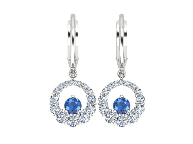 DROP EARRINGS | R1302