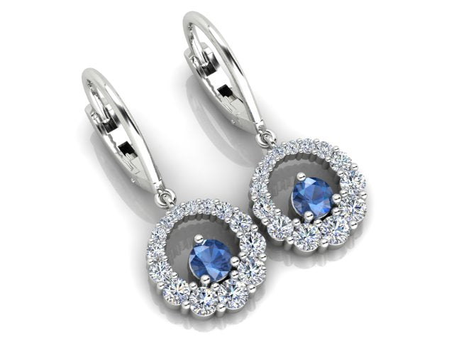 DROP EARRINGS | R1302