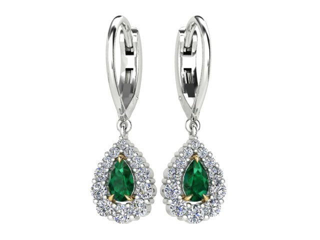 DROP EARRINGS | R1303