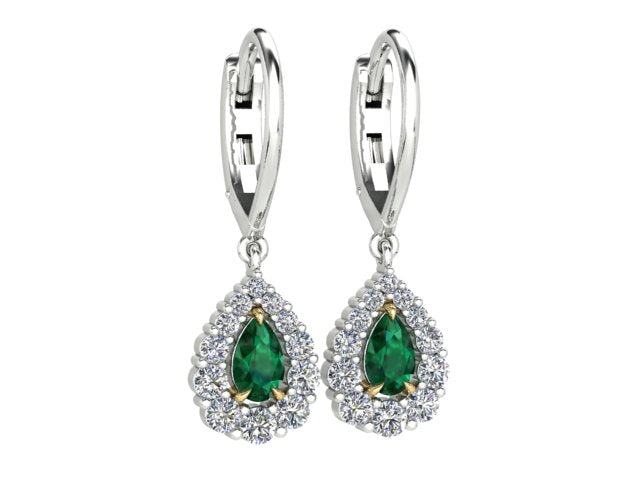 DROP EARRINGS | R1303