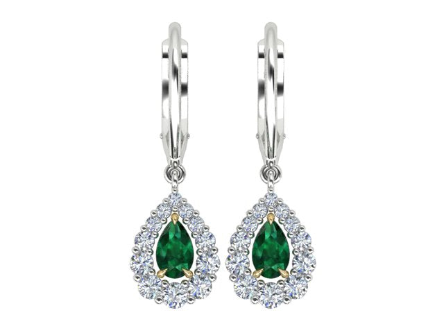 DROP EARRINGS | R1303