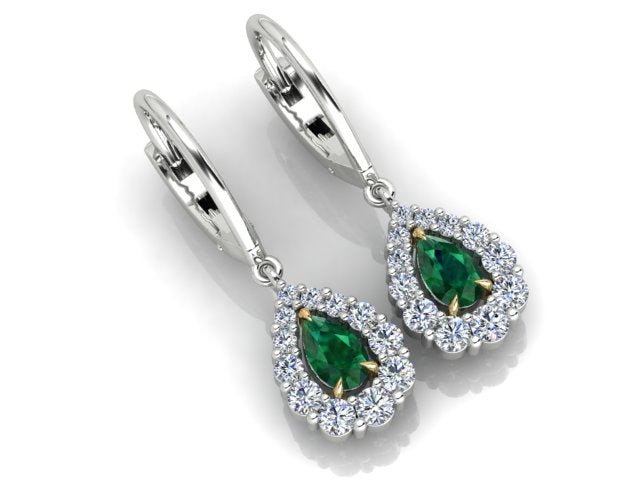 DROP EARRINGS | R1303