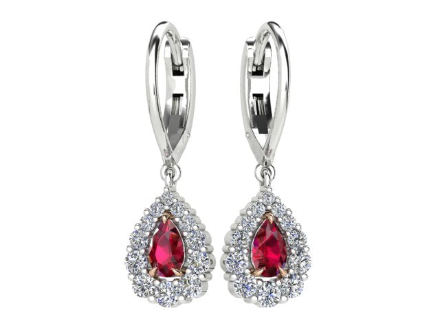DROP EARRINGS | R1303