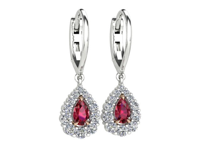 DROP EARRINGS | R1303