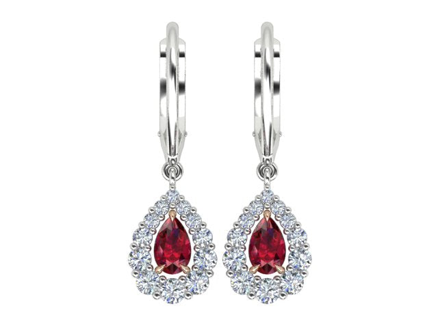 DROP EARRINGS | R1303