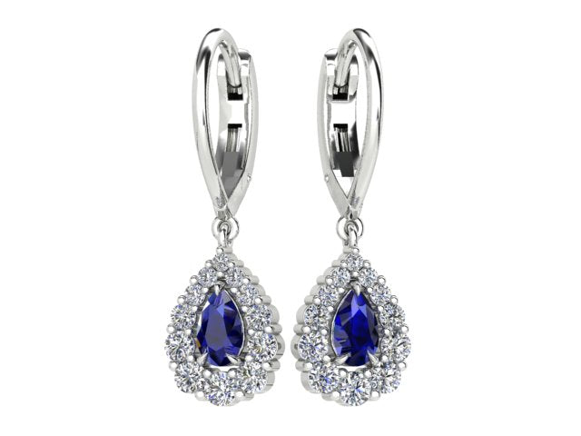 DROP EARRINGS | R1303
