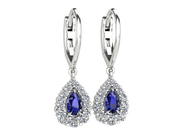 DROP EARRINGS | R1303