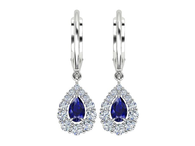 DROP EARRINGS | R1303