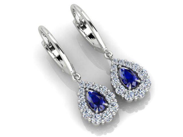 DROP EARRINGS | R1303