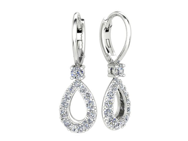 DROP EARRINGS | R1304