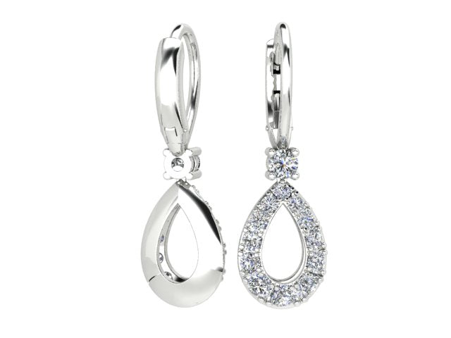 DROP EARRINGS | R1304