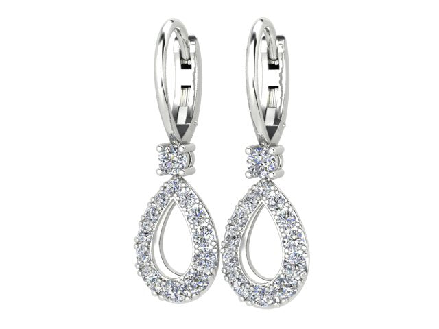 DROP EARRINGS | R1304