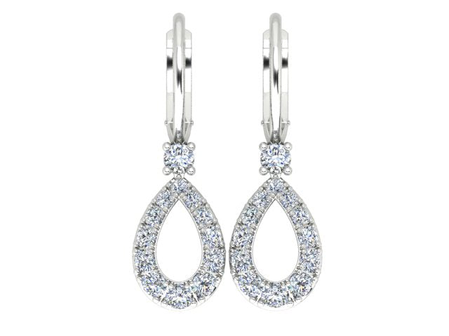 DROP EARRINGS | R1304