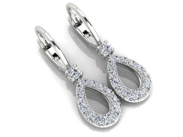 DROP EARRINGS | R1304