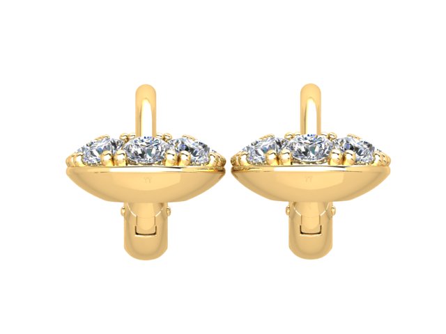 DROP EARRINGS | R1304