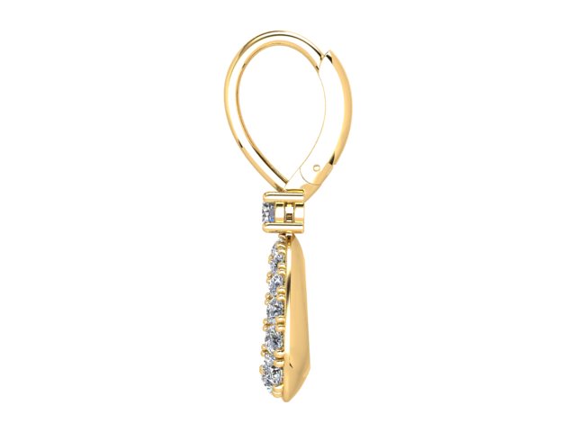 DROP EARRINGS | R1304