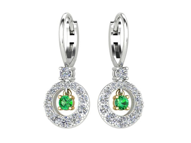 DROP EARRINGS | R1305