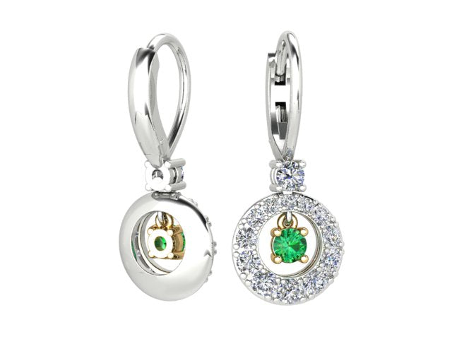 DROP EARRINGS | R1305