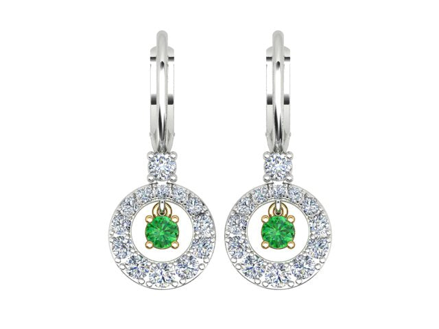 DROP EARRINGS | R1305