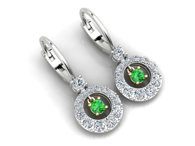 DROP EARRINGS | R1305