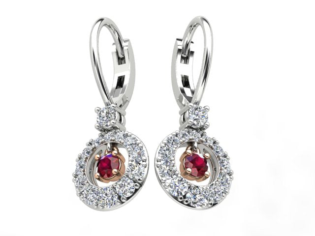 DROP EARRINGS | R1305