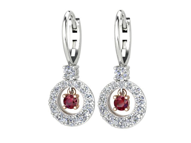DROP EARRINGS | R1305