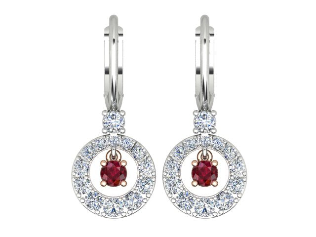 DROP EARRINGS | R1305